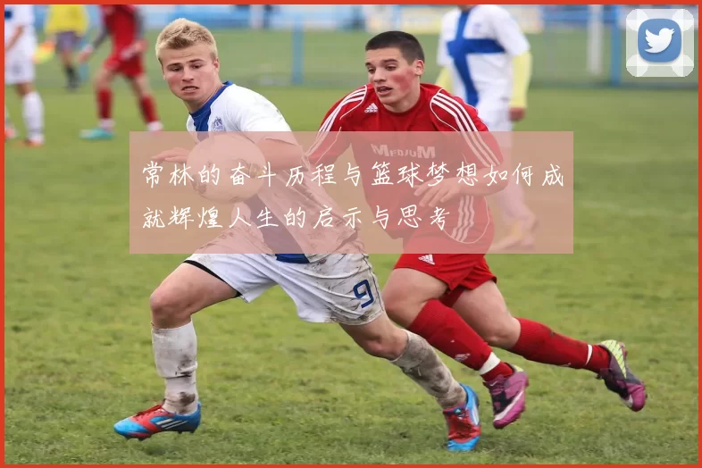常林的奋斗历程与篮球梦想如何成就辉煌人生的启示与思考