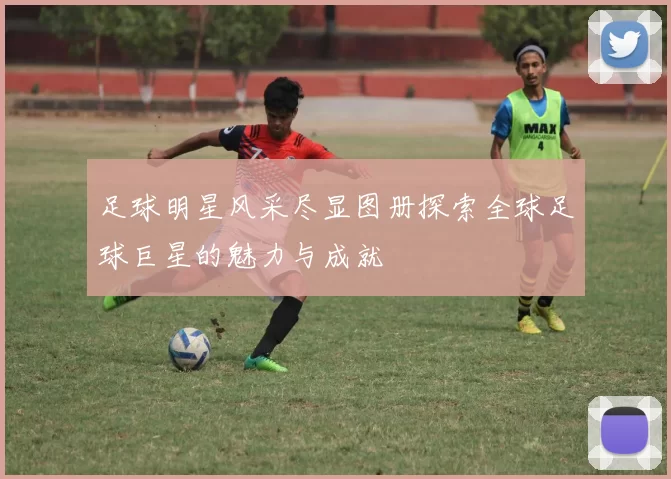 足球明星风采尽显图册探索全球足球巨星的魅力与成就